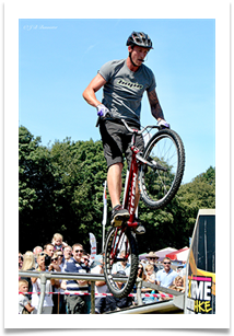 june bannister lymm 2018 stunt rider (2) - June Bannister